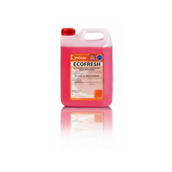 Kimicar ECOFRESH 5 l - čisticí prostředek, obklady, podlahy