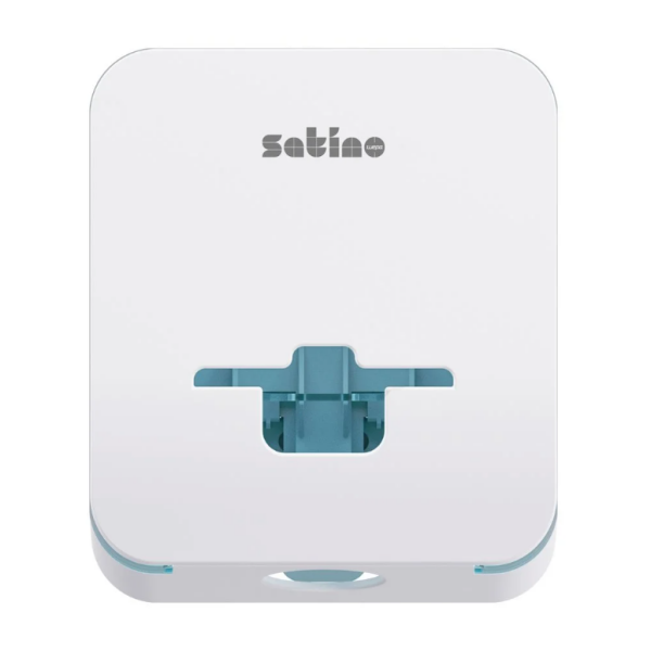 Zásobník HYGINITY na tampony, vložky a sáčky bílý FC1