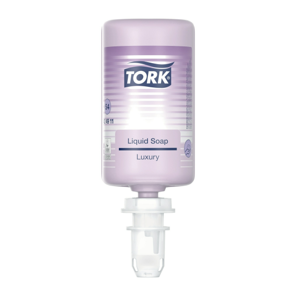 Tork luxusní tekuté mýdlo (S4)