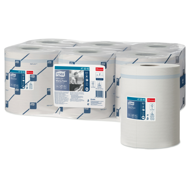 Tork Reflex™ papírová utěrka (M4)
