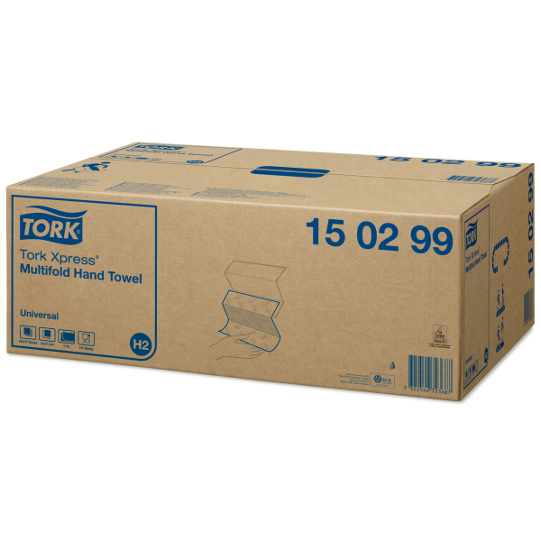 Tork Xpress® papírové ručníky Multifold (H2)