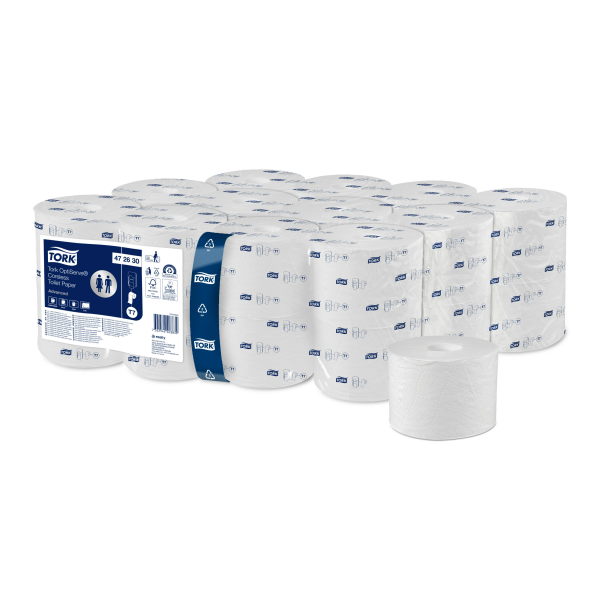 Tork OptiServe® bezdutinkový toaletní papír