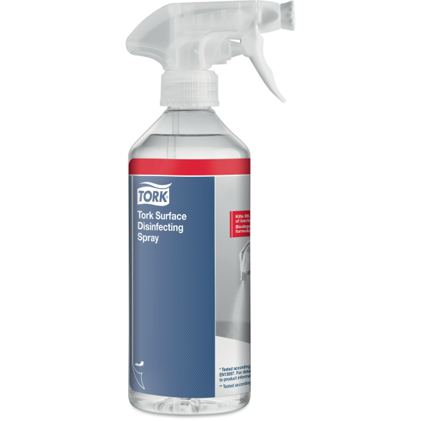Tork sprej na dezinfekci povrchů