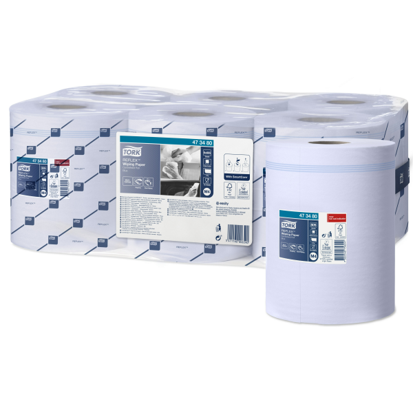 Tork Reflex™ papírová utěrka (M4)