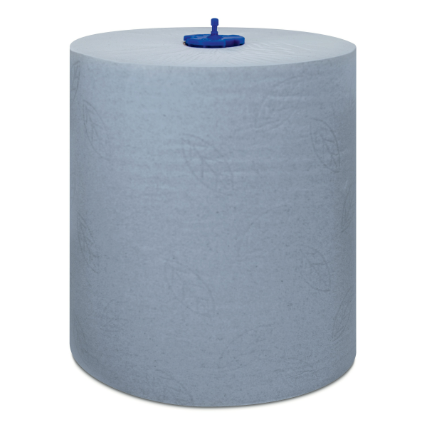 Tork Matic® modré papírové ručníky v roli Advanced (H1)