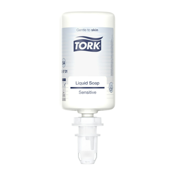 Tork tekuté mýdlo pro citlivou pokožku (S4)