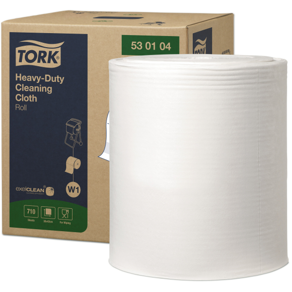Tork Heavy-Duty čisticí utěrka (W1)