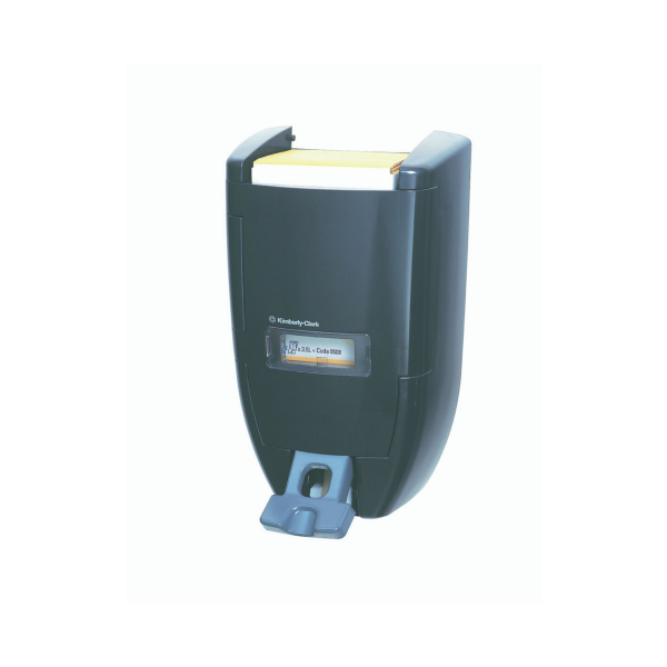 Systém 3500, dávkovač čis. emulzí černý