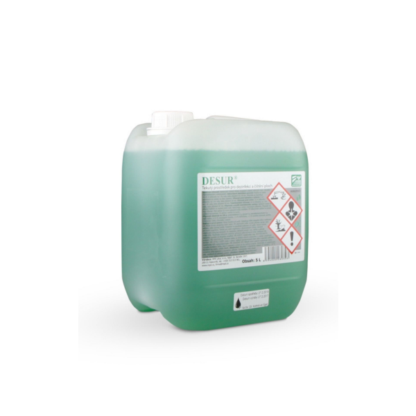 Desur dezinfekce ploch 5 l
