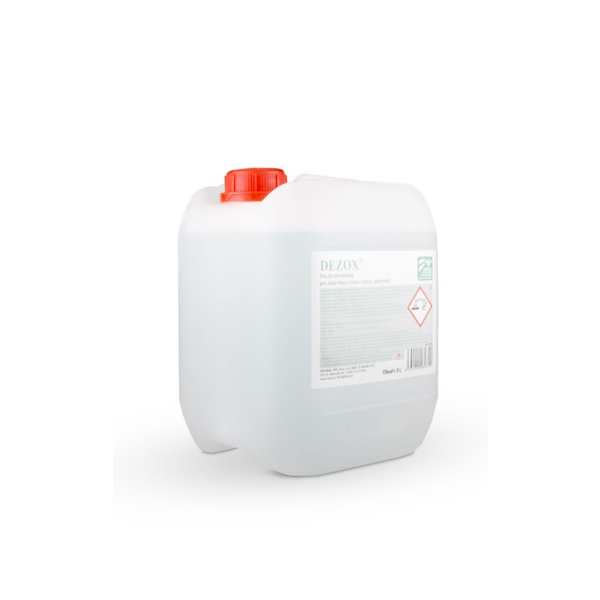Dezox 5 l  dezinfekce ploch