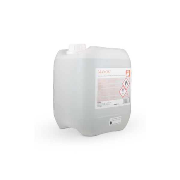 Manox 5 l  dezinfekce rukou a pokožky