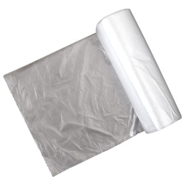 Pytle na odpad 60 l,  role - 50 ks, bílé, 40 rol/kar