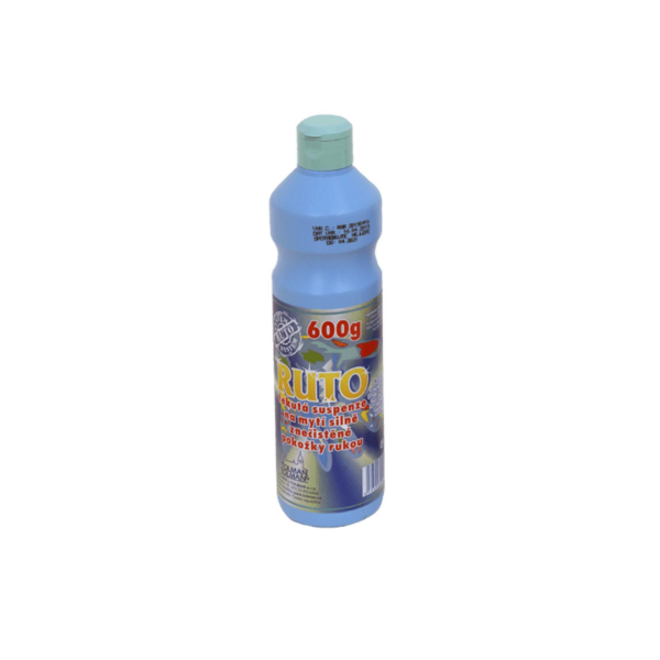 RUTO čistící emulze 600 g / kar.-18 ks
