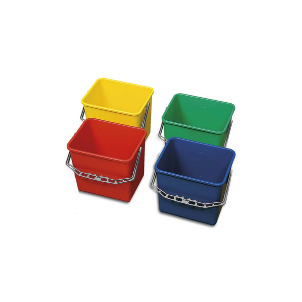 Kbelík 6lt. na vozík Clarol