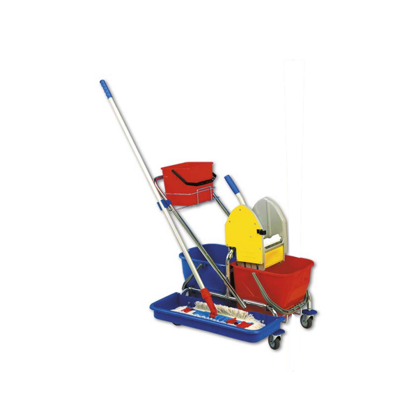 Úklidový vozík CLAROL PLUS II