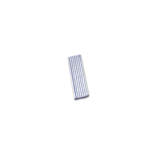 Mop kapsový 50cm - mikrovlákno modrý pruh