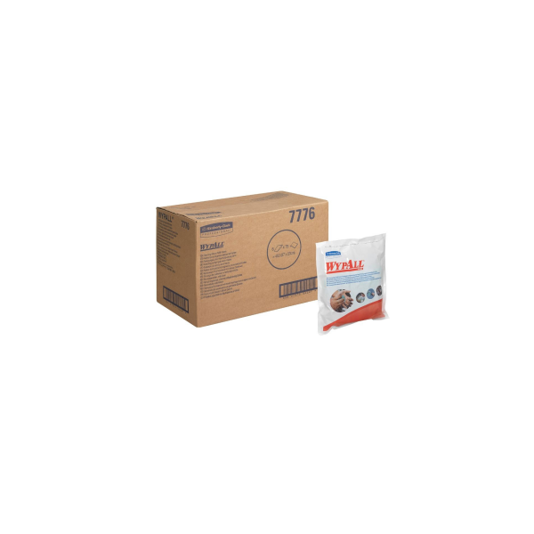 WypAll® vlhčené čistící utěrky - náplň do 7775