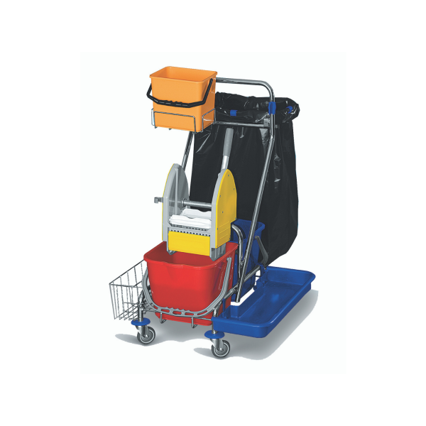 Úklidový vozík CLAROL PLUS VI