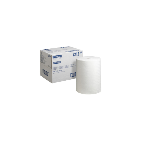 KIMTECH® Pure leštící utěrky - náplň - 300 útržků