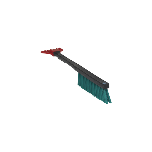 VIKAN Kartáč & škrabka na led / 220x460mm