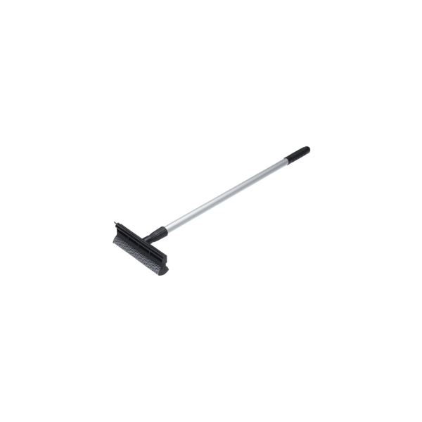 VIKAN Stěrka s houb. na okna s telesk. násadou