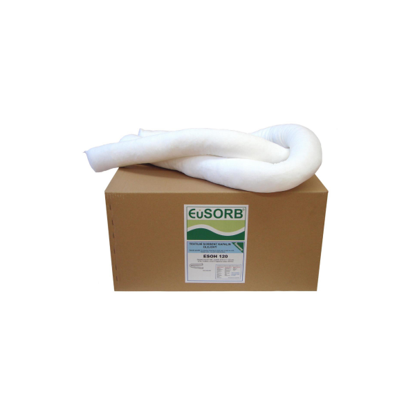 Sorpční had - olejový ESOH120 - 12 ks / karton