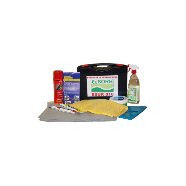 Sorpční sada - univerzální