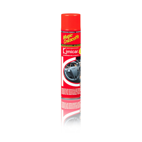 Kimicar Magic Cruscotto vanilka 600 ml - cockpit sprej lesk