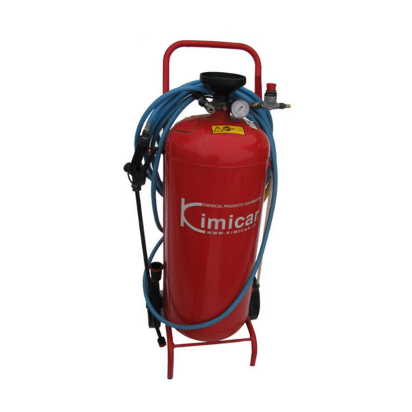 Kimicar LT 50 rozprašovač s pěnivým efektem