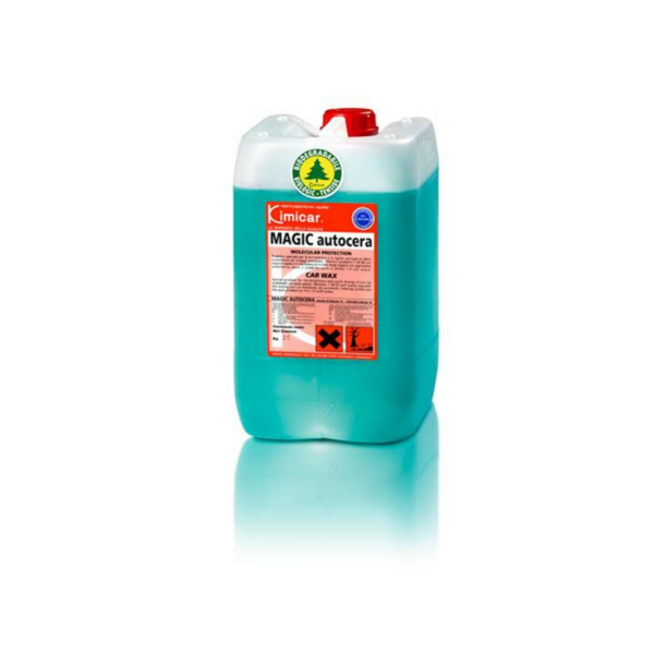 Kimicar Magic Autocera 12 l - voskový leštič