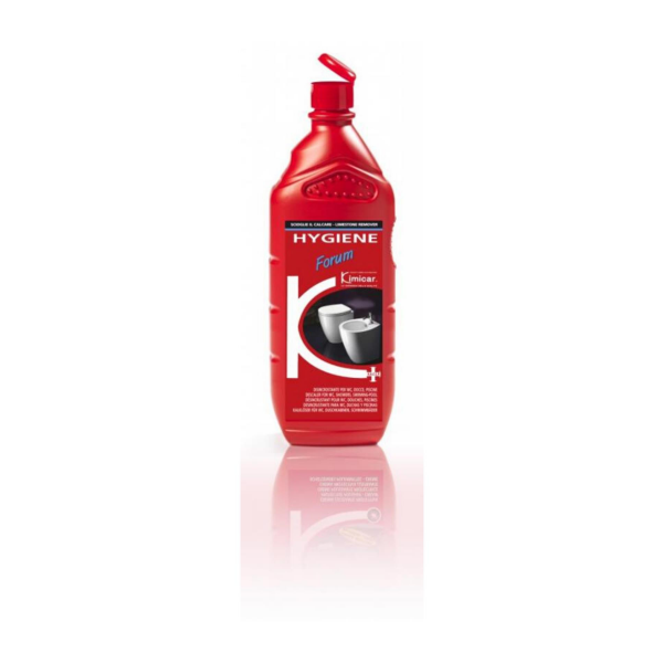 Kimicar FORUM 1 l, čisticí prostředek na usazeniny