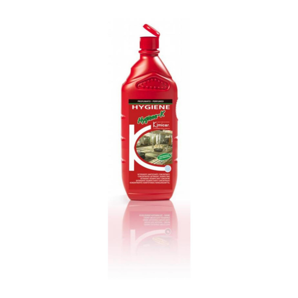 Kimicar HYGIENE-K 1 l -  čisticí a dezinfekční prostředek