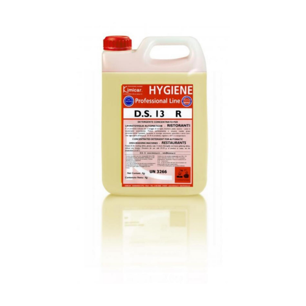 Kimicar D.S. 13 R 12 kg - čisticí prostředek pro automatické myčky
