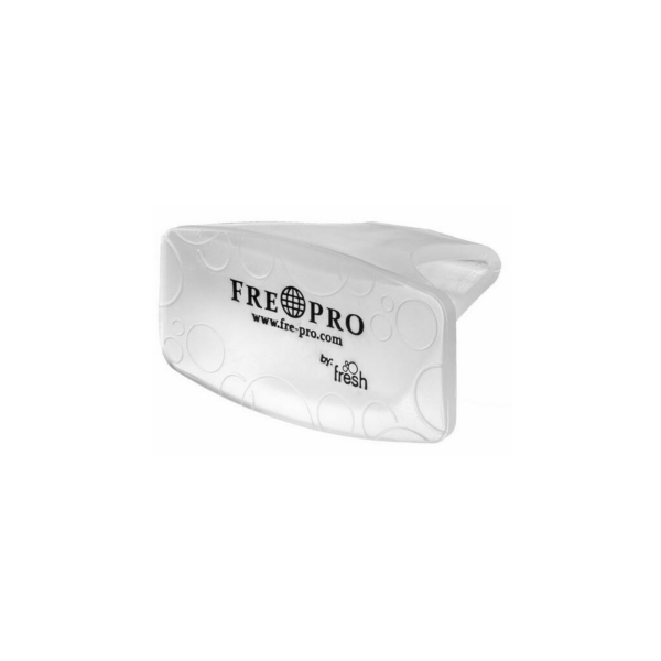 WC závěs vonný Fresh Bowl Clip/Zimolez (transp.)