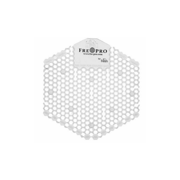 Vložka do pisoáru 3D Zimolez (transparentní)