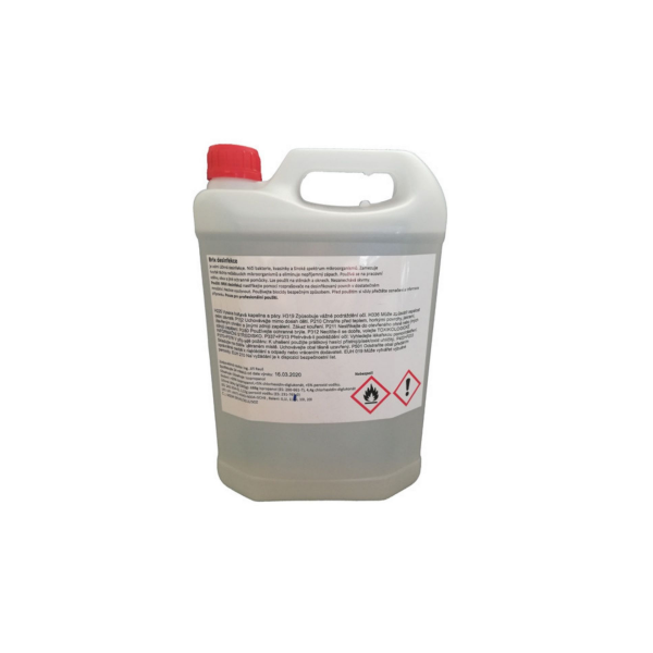 Brix 5L kanystr / dezinfekce ploch postřikem