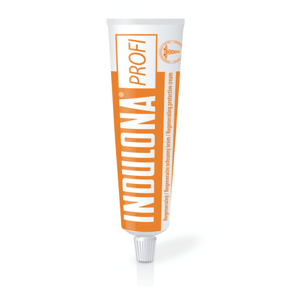 Indulona Profi měsíčková oranžová 100 ml, 25 ks/bal