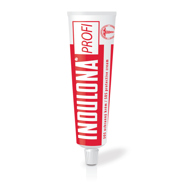 Indulona Profi SOS červená 100 ml, 25 ks/bal