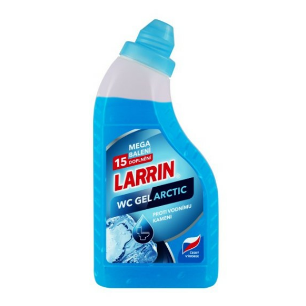 WC gel Larrin 500 ml