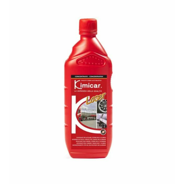 Kimicar LASER 1 l čisticí přípravek pro cisterny a přívěsy