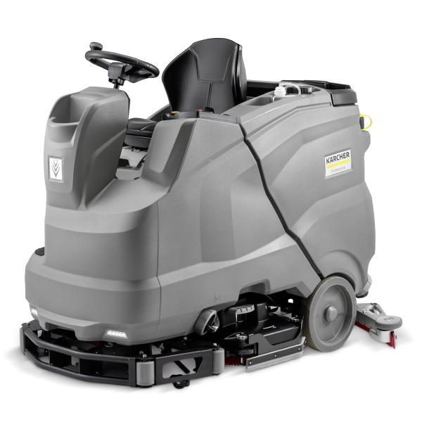 Podlahový mycí stroj s odsáváním B 150 R Bp Pack