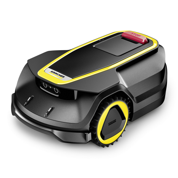 Robotická sekačka na trávu RCX 4