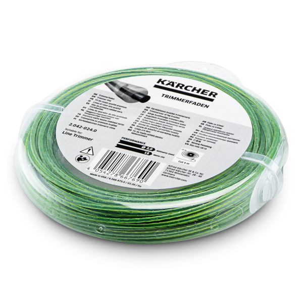 Struna do sekačky 2,0 mm, 15 m