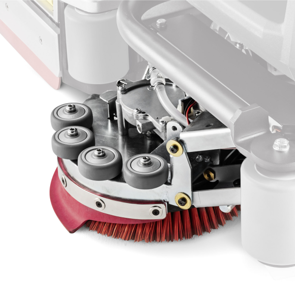 Add-on kit boční mycí kartáč