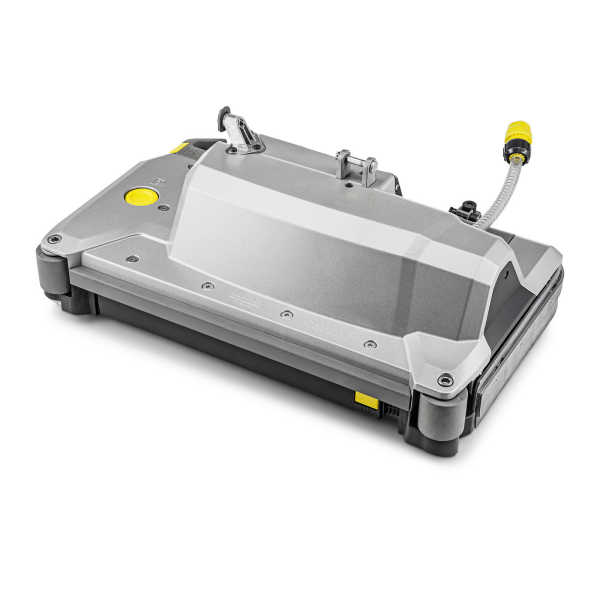 Válcová kartáčová hlava R 55