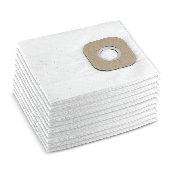 Vliesové filtrační sáčky pro T 10/1 a T 15/1, 10 ks, 10 Kusy, T 10/1, T 10/1 Bp, T 15/1, T 15/1 Bp