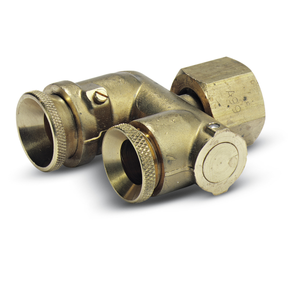 Mosazný držák trysky