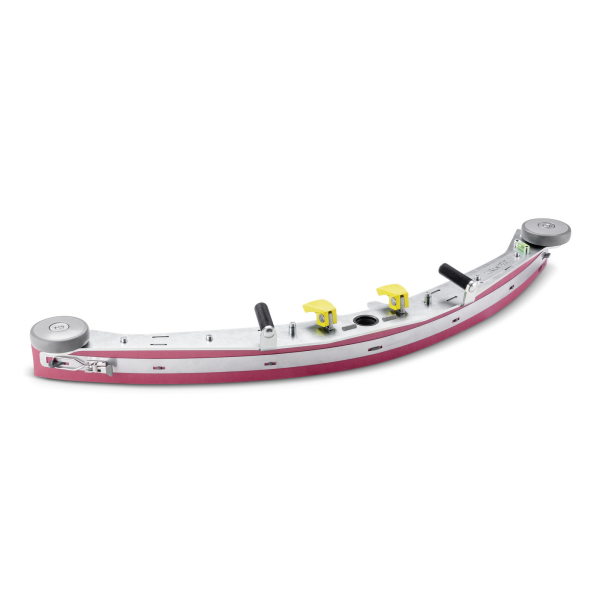 Sací lišta, parabolická, 1340mm, pro B 260 R, 1340 mm, Parabolická