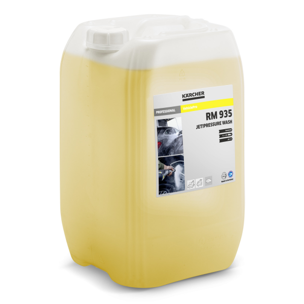 RM 935 Jet!Mytí vozidel, 20l