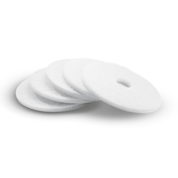 Pad, měkký, bílý, 508 mm, 5 x